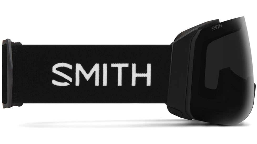 Smith 4D Mag XL Goggle, MAG Series, Black, ChromaPop Sun Black Lens, M007830JX994Y