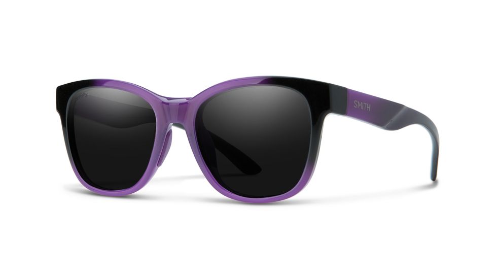 Smith Caper Chromapop Sunglasses - Women's, Violet Spray CPCMBOVTS