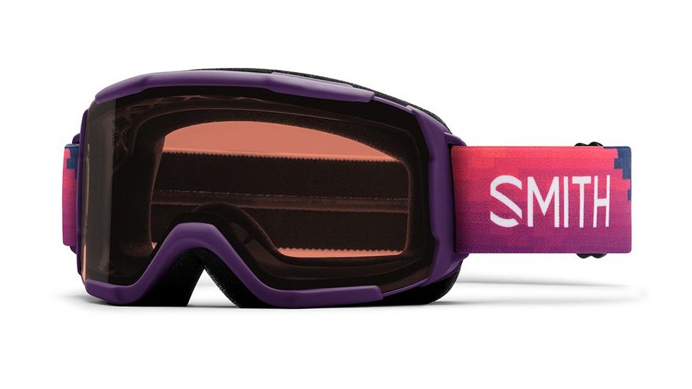 Smith Daredevil Youth Snow Goggles - Mens, Monarch Reset, RC36 Lens, DD2EMNR19