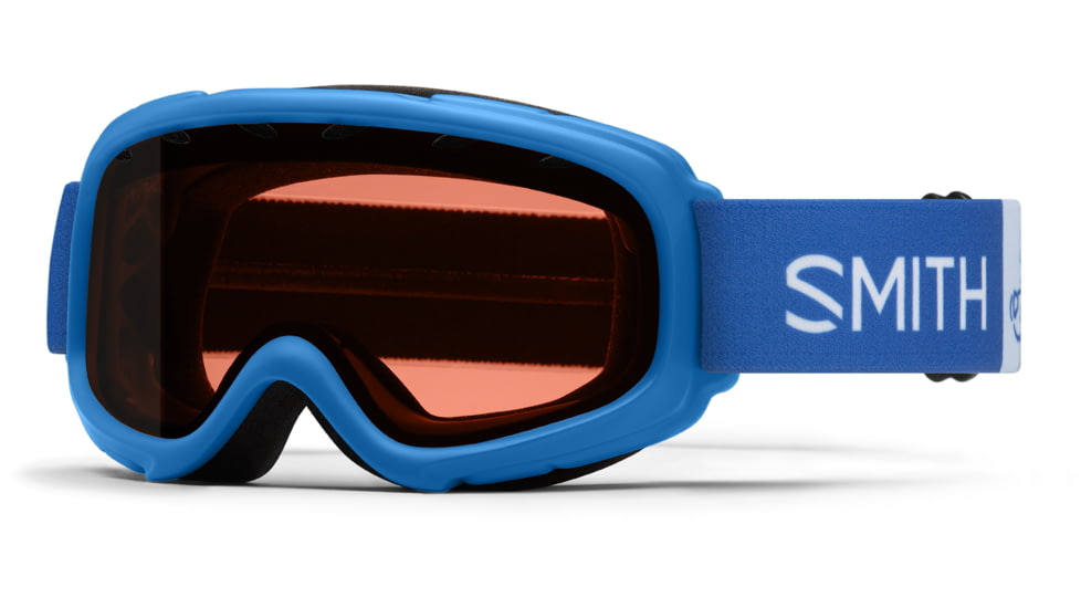 Smith Gambler Googles, RC36, Cobalt Doggos, M006350LI998K