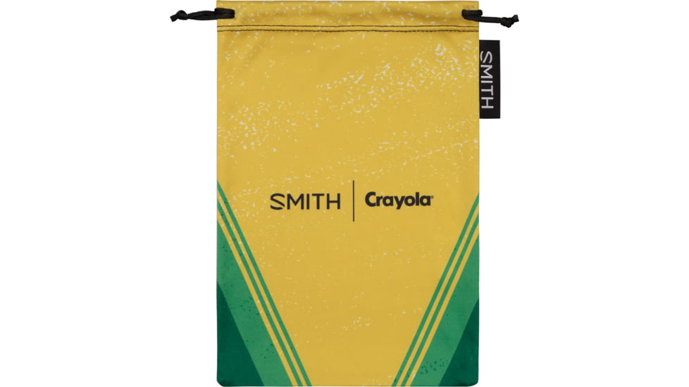 Smith Gambler Googles, RC36, Crayola Forest Green/Smith, M006350LM998K