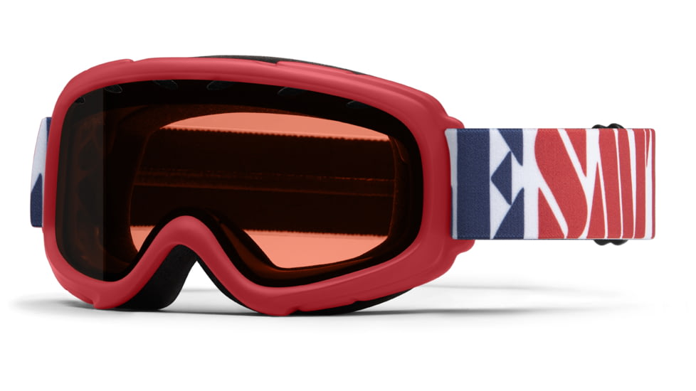 Smith Gambler Googles, RC36, Lava Heritage, M0063507Q998K