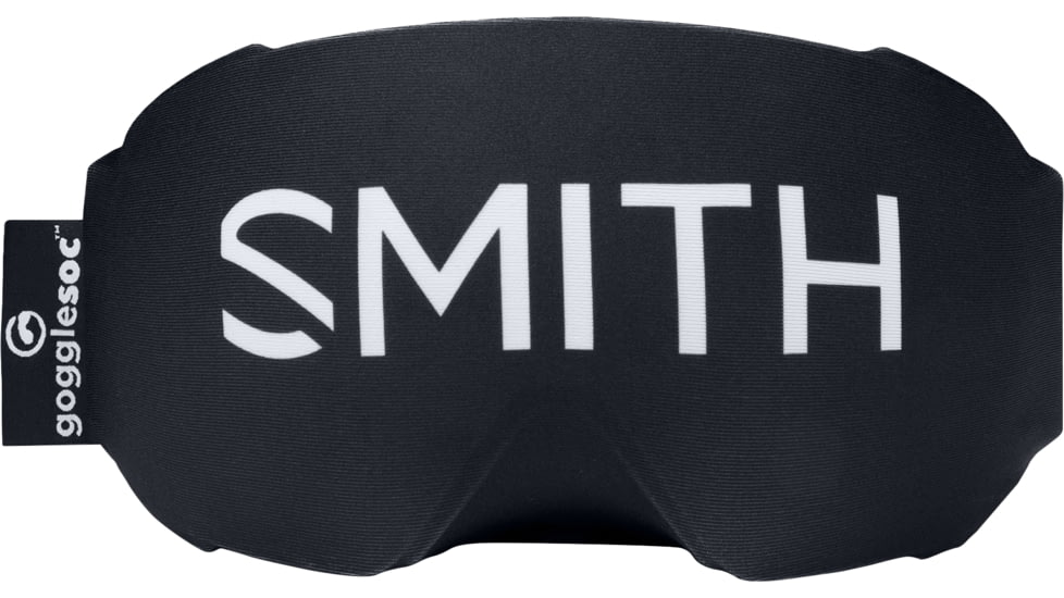 Smith I/O Mag XL Goggle, ChromaPop Everyday Red Mirror, Black, M007130JX99MP
