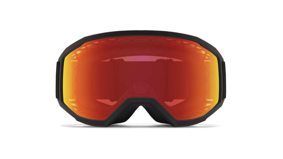 Smith Loam MTB Goggles, Black, M0044034L9912