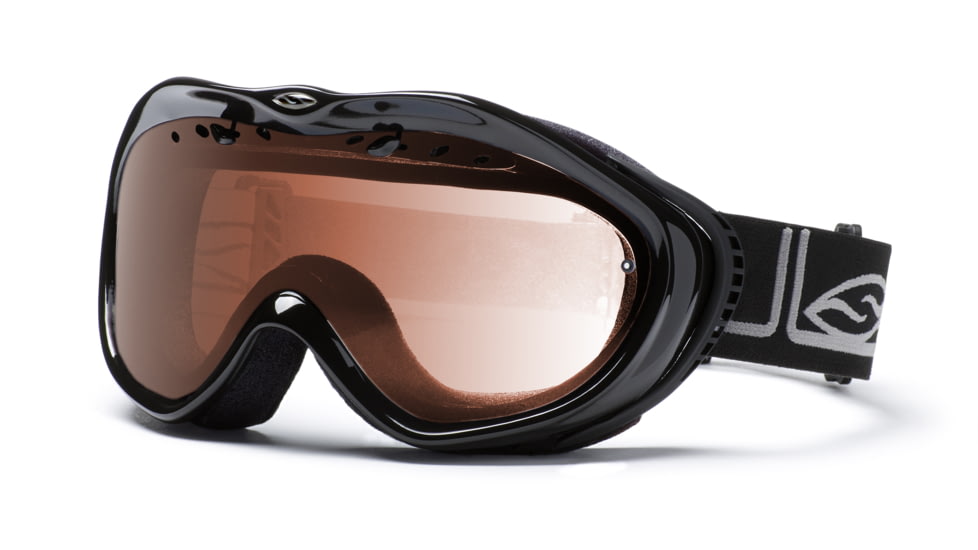Smith Optics Anthem Ski Goggles - Black Foundation - RC36 Lens