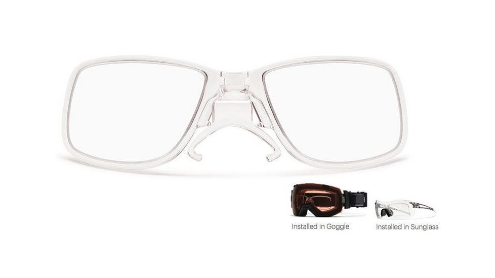 Smith Optics Single Vision Blank Prescription Insert RXODS3SV