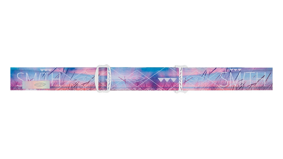 Smith Optics Cadence Goggle Daydreamer Frame/Blue Sensor/RC36 Lens CD4ZDD15