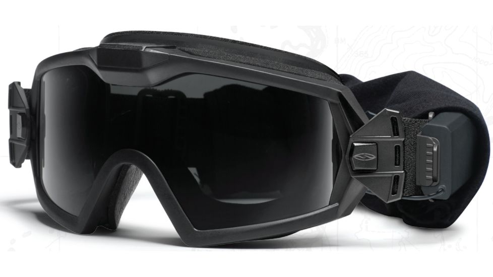 Smith Elite Outside The Wire Turbo Fan Tactical Goggles