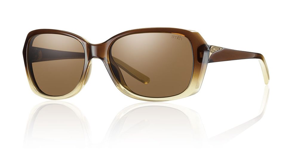 Smith Optics Facet sg, Root Beer Fade/pol Brown carb TLT lens FAPPBRRBF