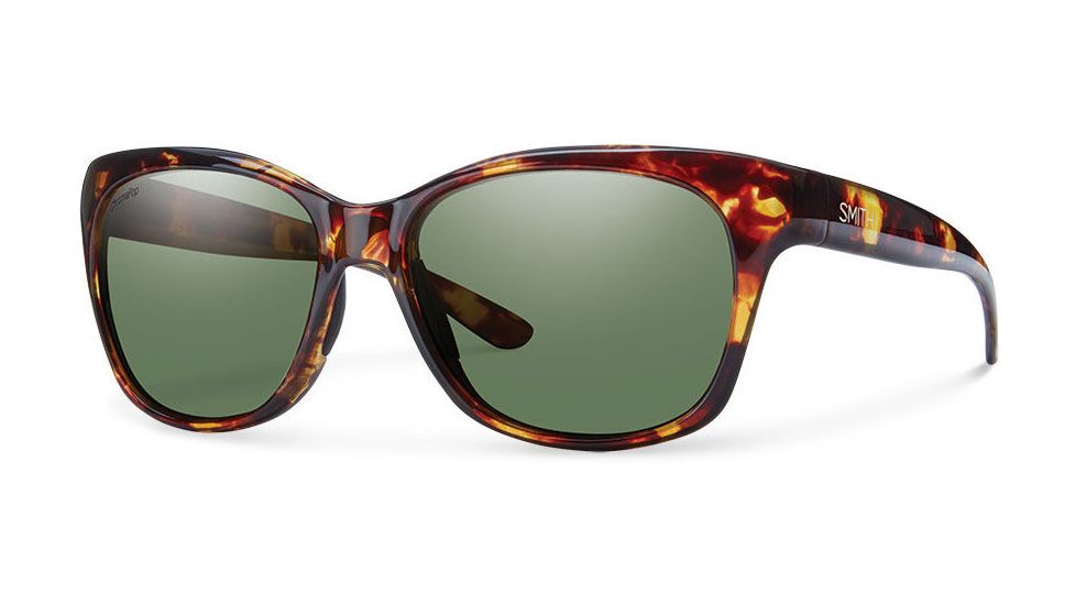 Smith Optics Feature Progressive Prescription Sunglasses, Tortoise Frame, Polarized, FECPGNTTPR