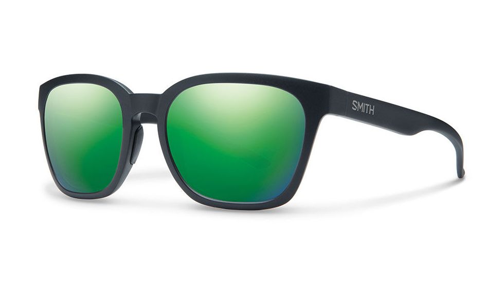 Smith Optics Founder Progressive Prescription Sunglasses, Matte Black Frame, FOPCGMMBPR