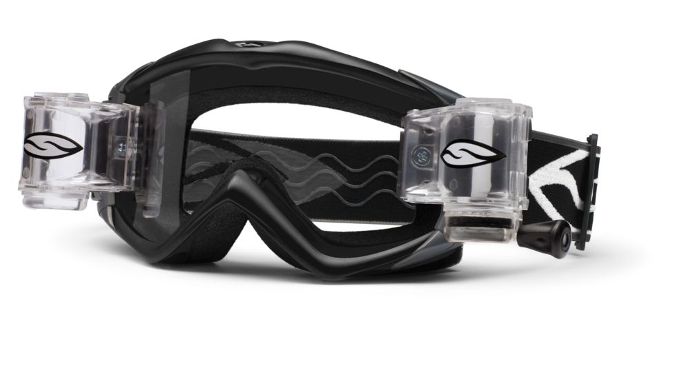 Smith Optics Fuel Racer Pack - Black