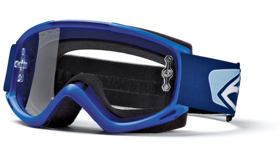 Smith Optics Fuel V.1 Goggles - Blue FV1CFBL11