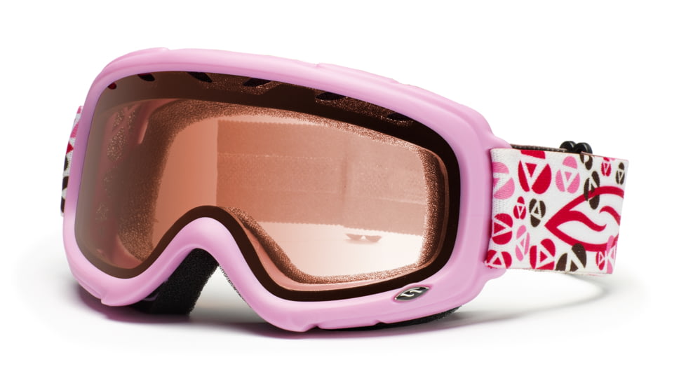 Smith Gambler Goggles, Pink Floral, RC36 GM3EPF11