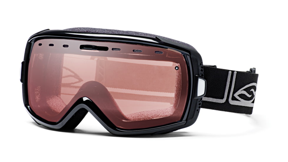 Smith Optics Heiress Ski Goggles - Black Foundation - Black Foundation - Ignitor Mirror Lens