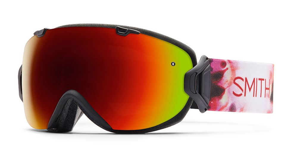 I-OS Goggle-Pepper Inkblot-Red Sol-X Mirror