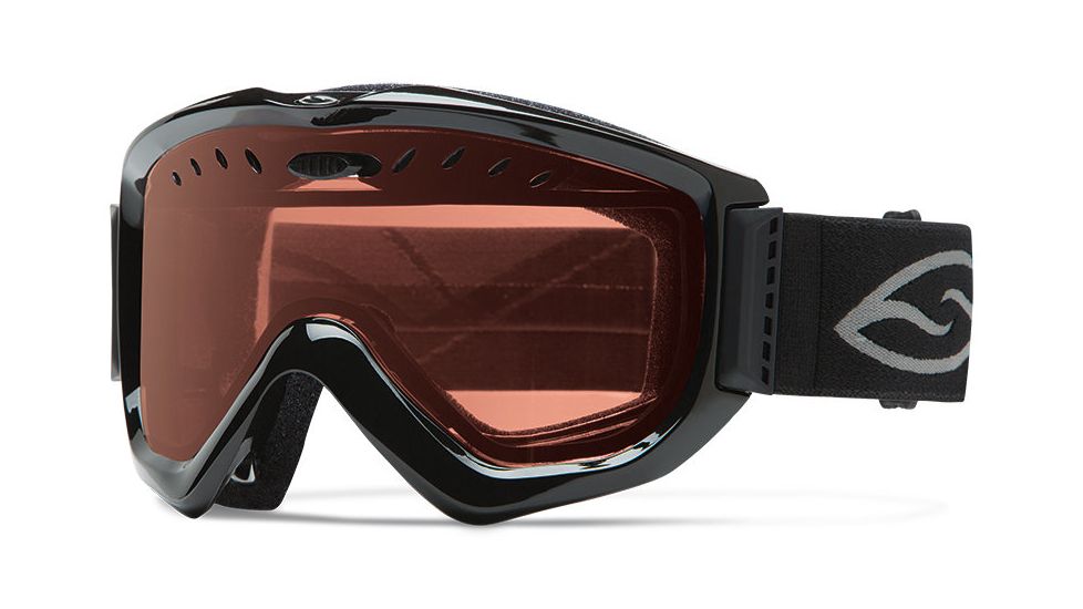 Smith Optics Knowledge OTG Goggle Black Frame/RC36 Lens KN4EBK15