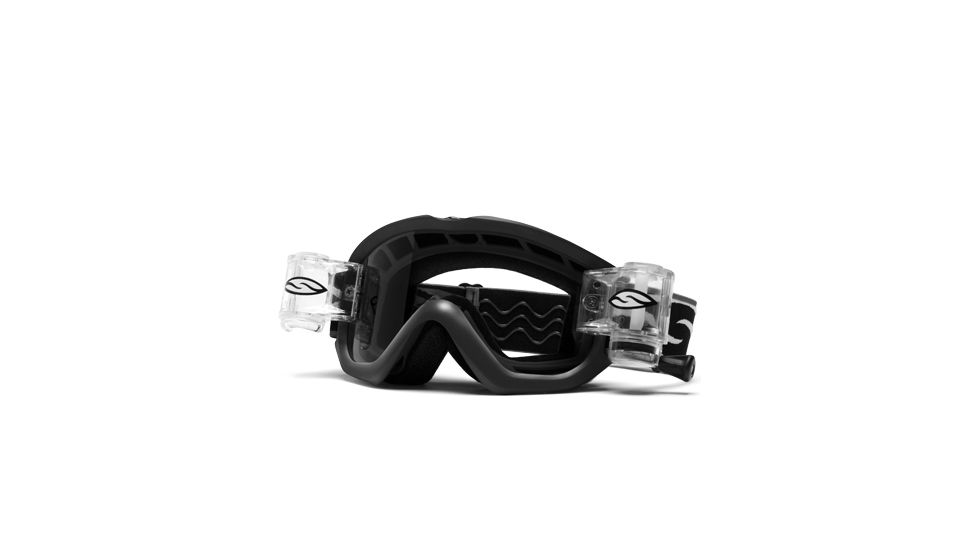 Smith Optics Option OTG Goggles - Black