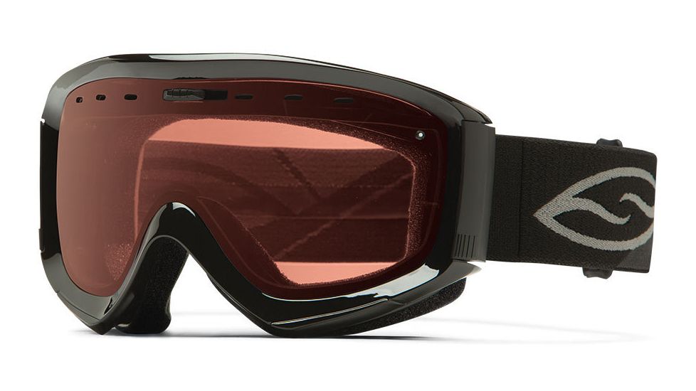 Smith Optics Prophecy OTG Goggle Black Frame/RC36 Lens PR6EBK15