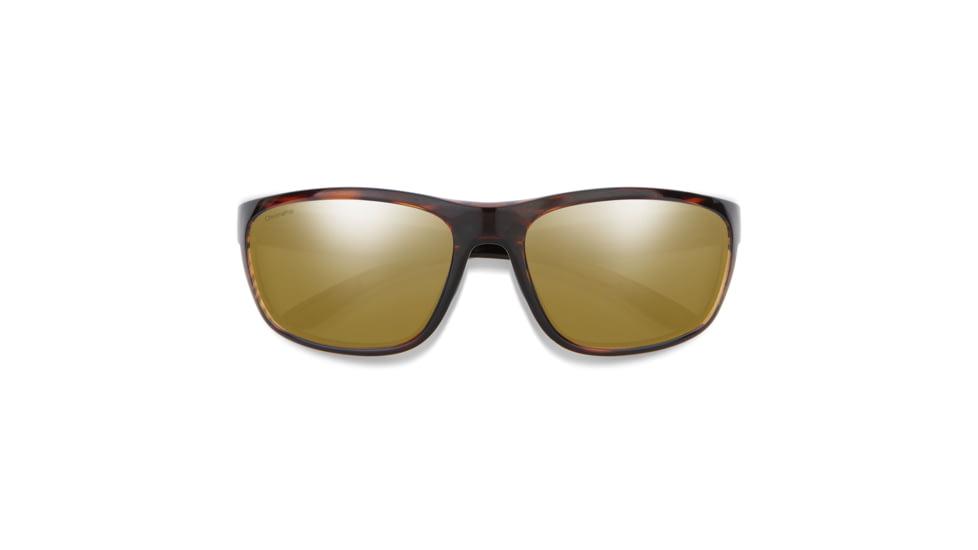 Smith Optics Redding Sunglasses, Tortoise Frame, Polarized Bronze Lens, 20234308662QE