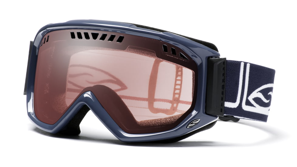 Smith Optics Scope Pro Snow Goggles - Slate Frame, Ignitor MIrror Lens