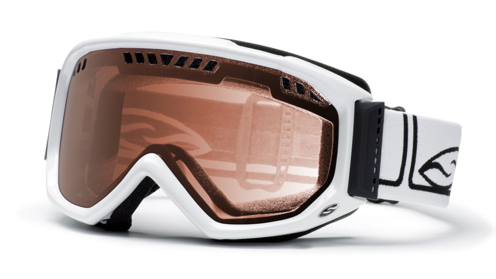 Smith Optics Scope Pro Snow Goggles - White foundation Frame, RC36 Lens