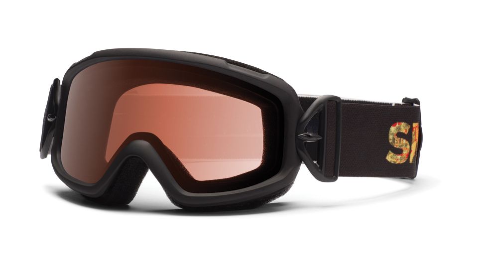 Smith Optics Sidekick Goggles - Irie Fader Frame, Rc36 Lenses DK2EIF12