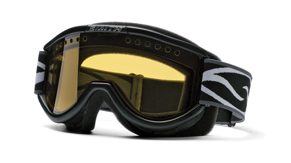 Smith Optics Snow SME Goggles - Black SE3ABKSM10
