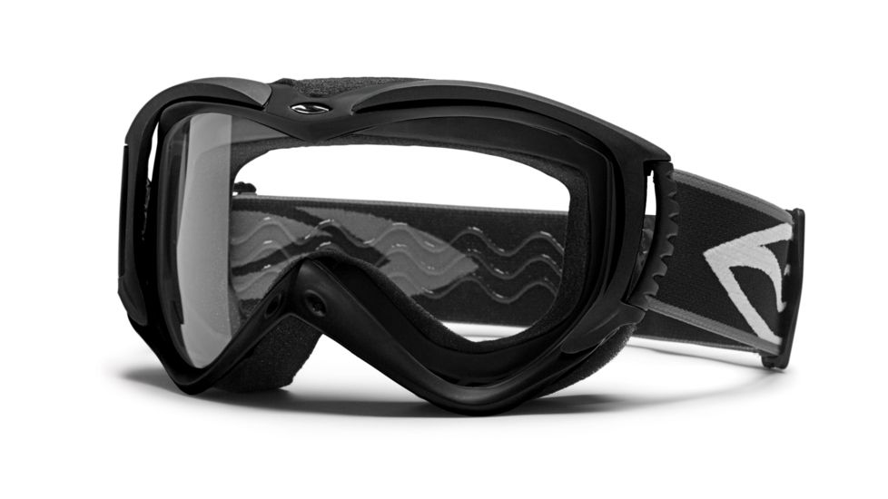 Smith Optics Warp Goggles - Black