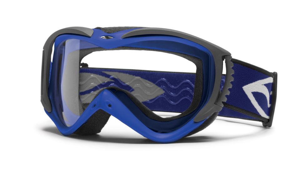 Smith Optics Warp Goggles - Blue