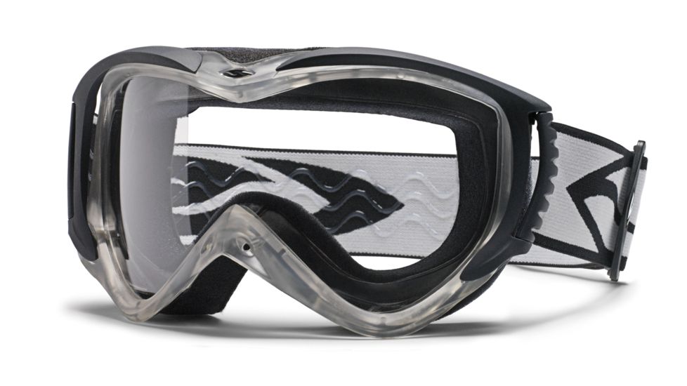 Smith Optics Warp Goggles - Clear