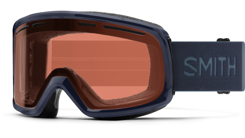 Smith Range Goggles, RC36, French Navy, M004212R7998K