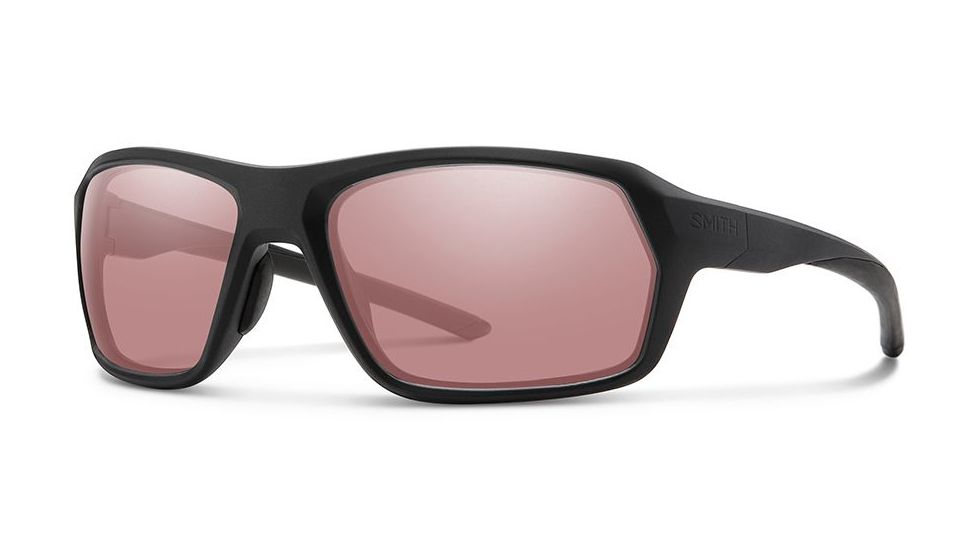 Smith Rebound Elite Sunglasses, Matte Black Frame, Ignitor Lens, 20198300359VP