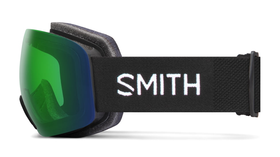 Smith Skyline Googles, ChromaPop Everyday Green Mirror, Black, M006812QJ99XP
