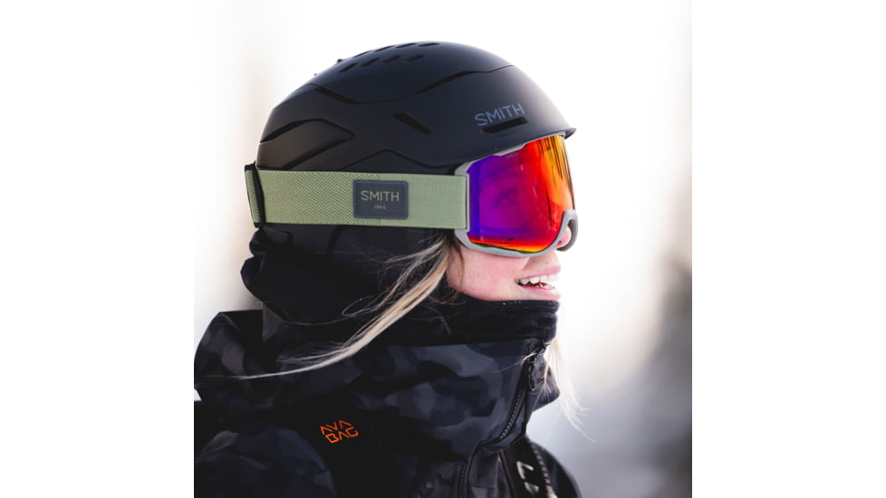 Smith Preview Snow Goggle