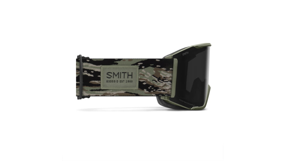 Smith Squad Mag Goggle