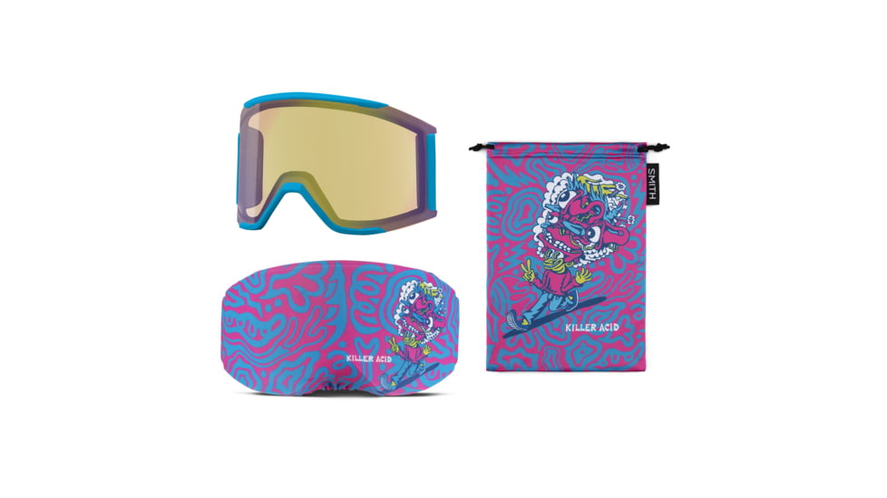 Smith Squad Mag Goggle