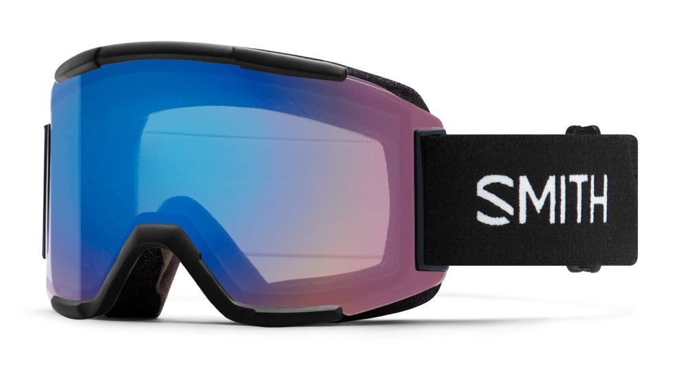 Smith SQUAD, Chromapop Storm Rose Flash, BLACK M006689PC99MO