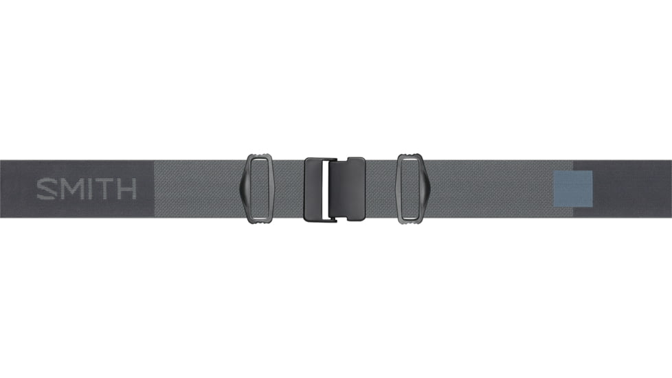 Smith Squad Mag Goggle, ChromaPop Everyday Red Mirror, Slate, M007560NT99MP