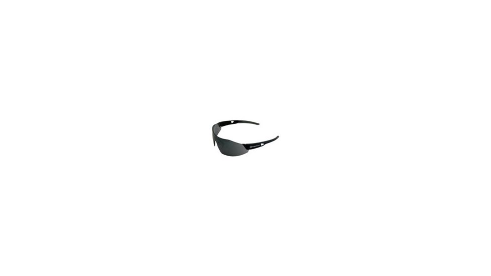 Smith &amp; Wesson 44 Magnum Safety Eyewear, Smoke Anti Fog, Universal 23453