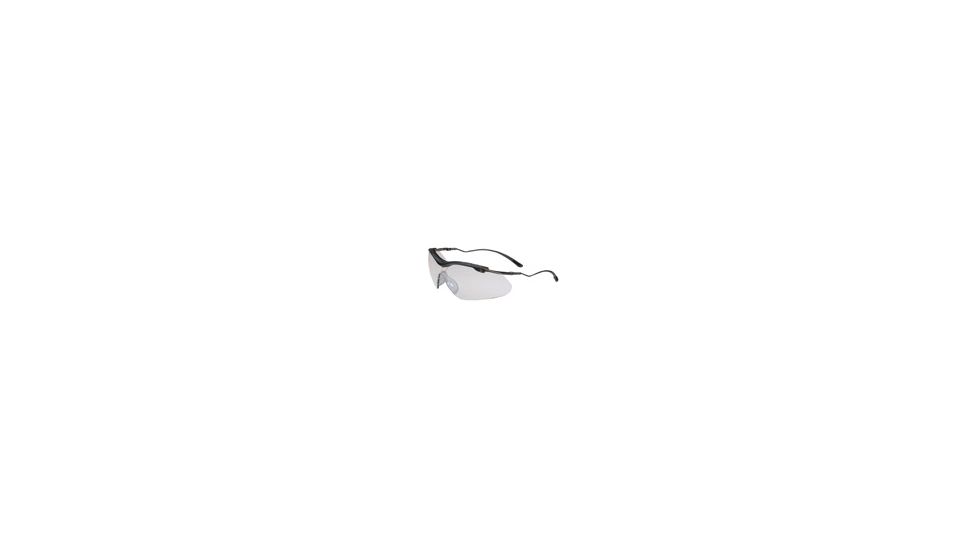 Smith &amp; Wesson Aviator Safety Eyewear, Clear Anti Fog, Universal 24021