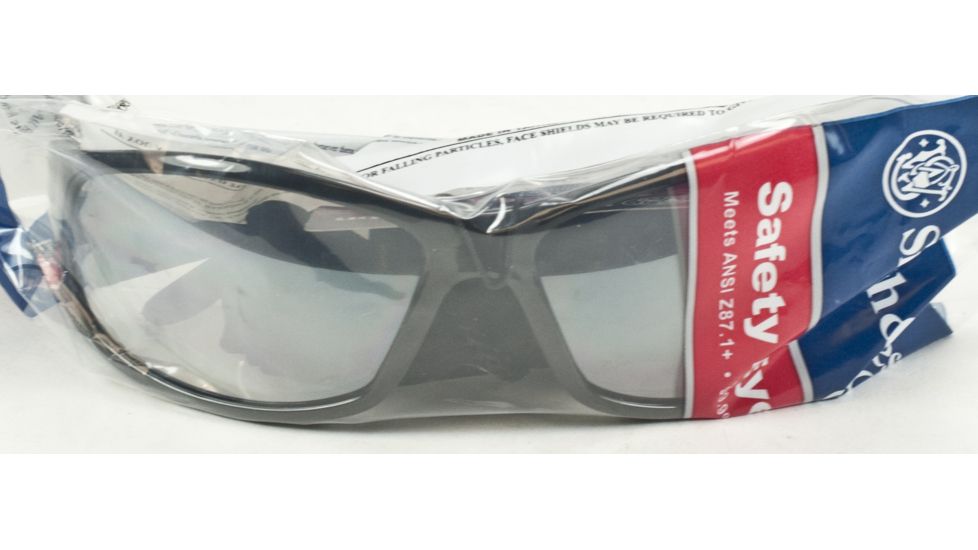 Smith Wesson Elite Safety Eyewear, Indoor/ Outdoor, Universal 21306