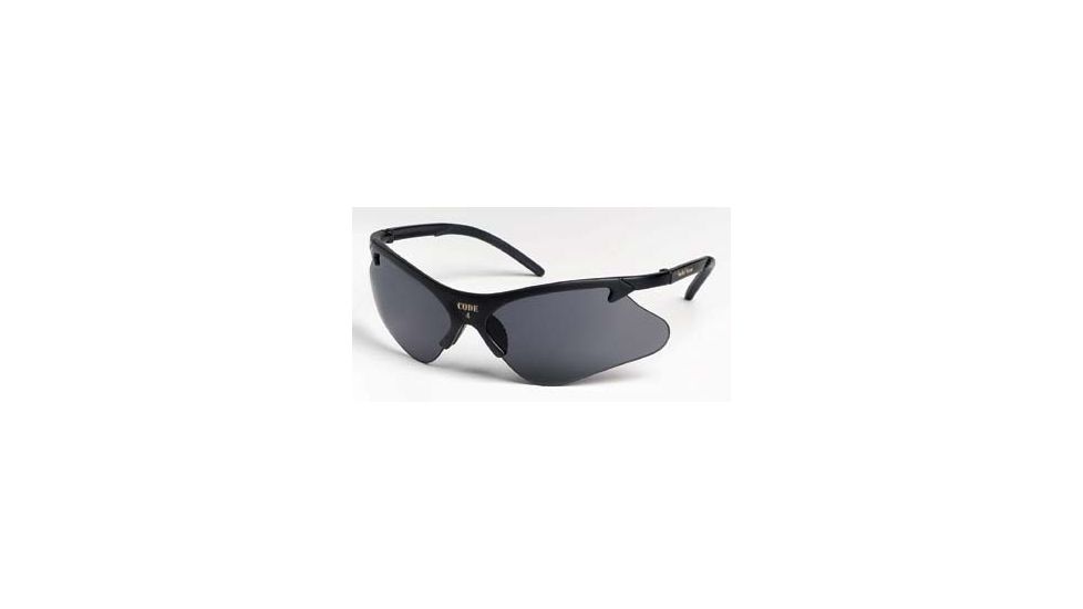 Smith &amp; Wesson Glasses Safety Smoke Lens SW265SI Glasses Safety Smoke Lens