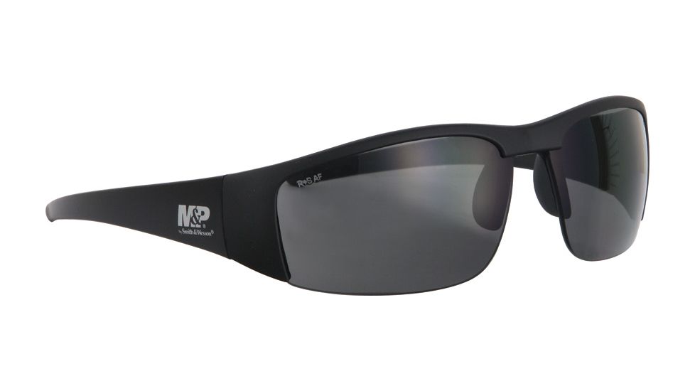 Smith &amp; Wesson M &amp; P Performa, Black Half Frame, Smoke AF Lens SWMP10221C