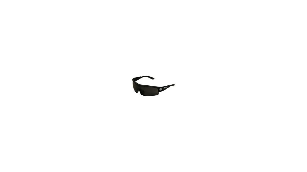 Smith &amp; Wesson Smith &amp;Wesson 38 Special Safety Eyewear, Smoke, Universal 19859