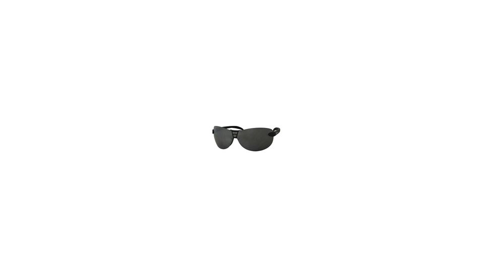Smith &amp; Wesson Viewmaster Polarized Safety Eyewear, Smoke, Universal 19871