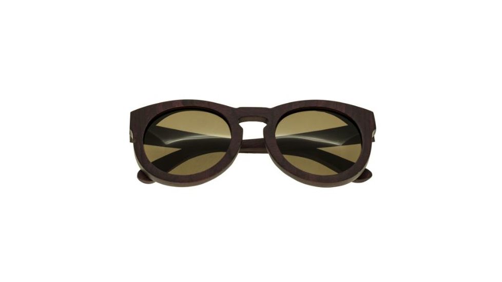 Spectrum Sunglasses Munro S126br Sunglasses, Purple Frame, Brown Lens SSGS126BR