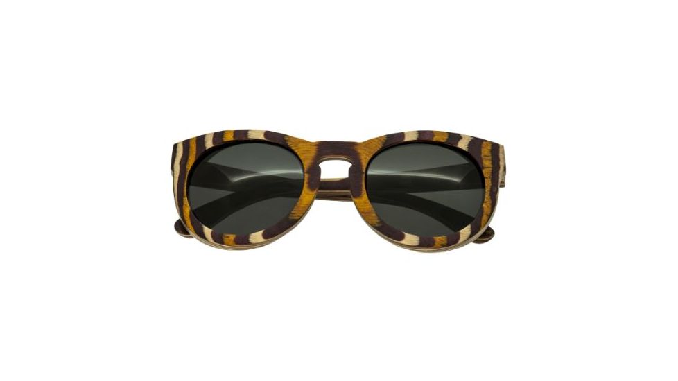 Spectrum Sunglasses Powers S123bk Sunglasses, Multi Frame, Black Lens SSGS123BK