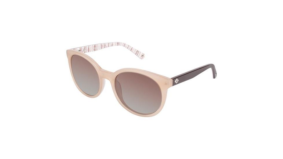 Sperry Top-Sider Castine Progressive Prescription Sunglasses SPCASTINE01 - Frame Color Brown Sand