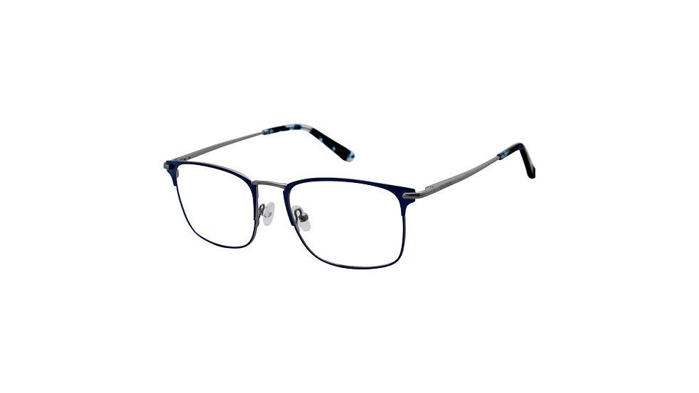 Sperry Top-Sider GRANDVIEW Eyeglass Frames - Frame MATTE NAVY, Size 51/18mm SPGRANDVIEW03